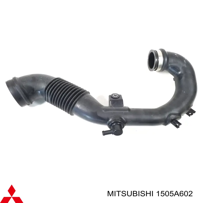 Tubo flexible de aspiración, salida del filtro de aire para Mitsubishi ASX (GA)