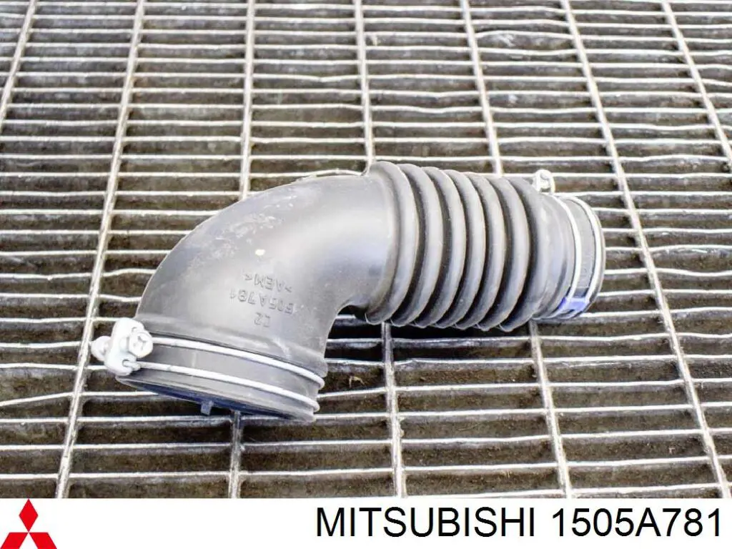 Conducto de aire, salida del filtro de aire Mitsubishi 1505A781 precio, desde 45,01 EUR