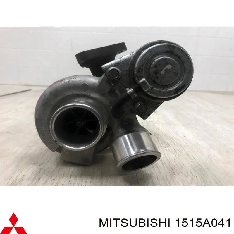 4913502921 Mitsubishi turbocompresor