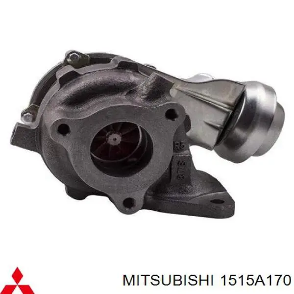 1515A170 Mitsubishi turbocompresor
