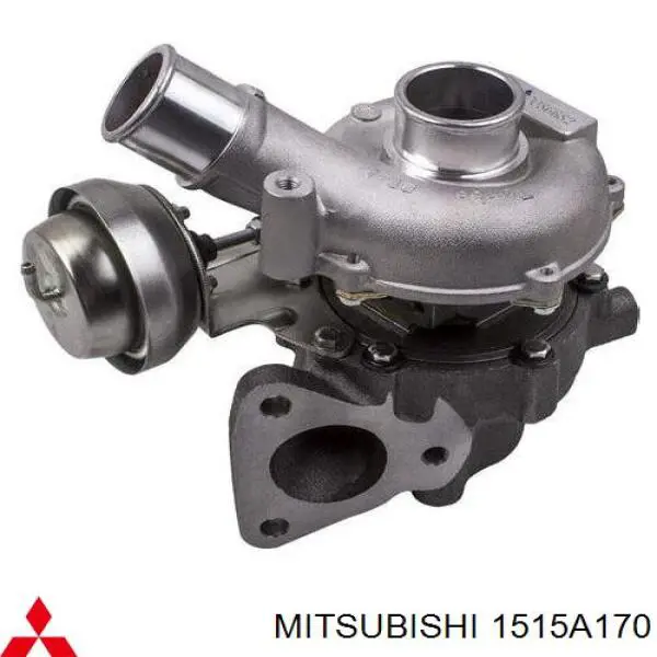 Turbocompresor 8I04300E74 Jrone