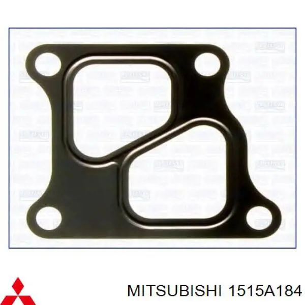 1515A184 Mitsubishi junta de turbina de gas admision, kit de montaje