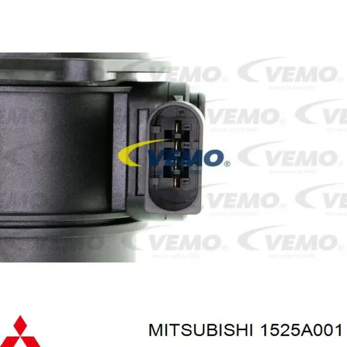 1525A001 Mitsubishi caudalímetro