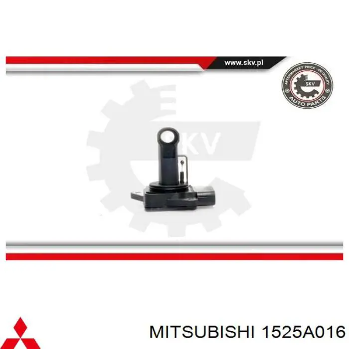 Sensor De Flujo De Aire/Medidor De Flujo (Flujo de Aire Masibo) Jaguar X-type CF1