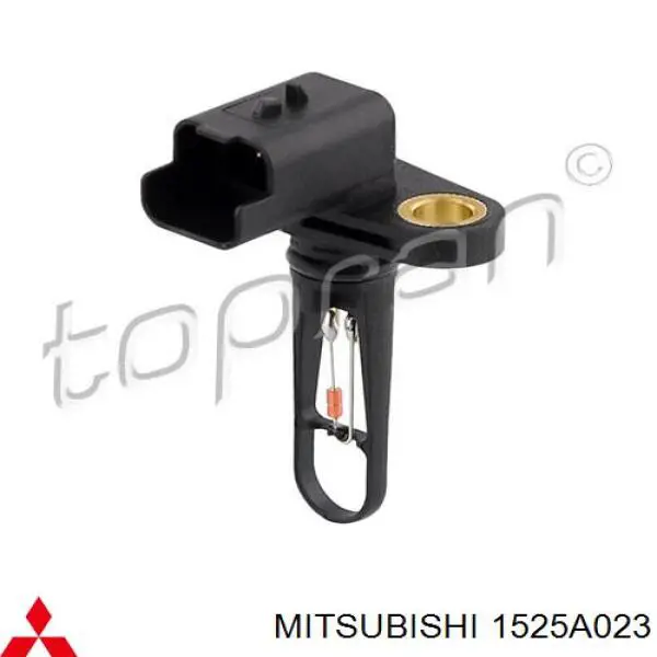1525A023 Mitsubishi sensor, temperatura del aire de admisión