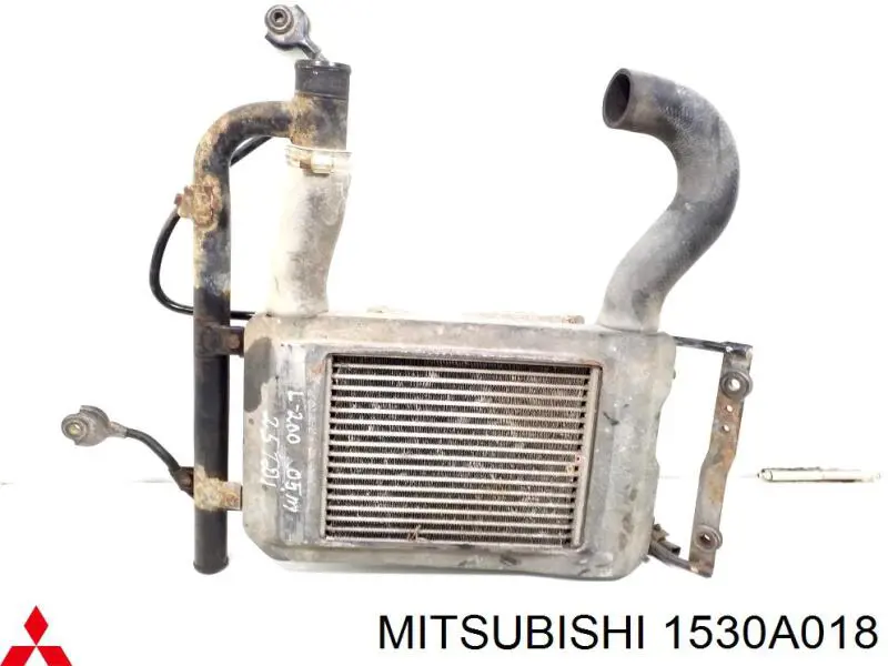 Comprar 1530A017 Mitsubishi Turbo intercooler