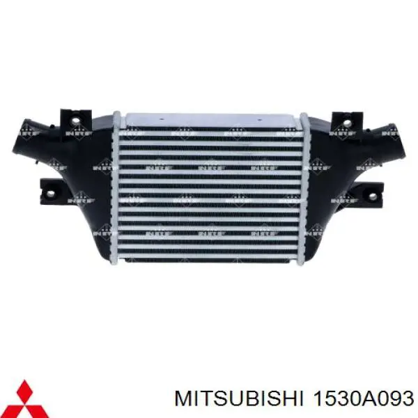 Radiador de aire de admisión Mitsubishi 1530A093 precio, desde 114,75 EUR