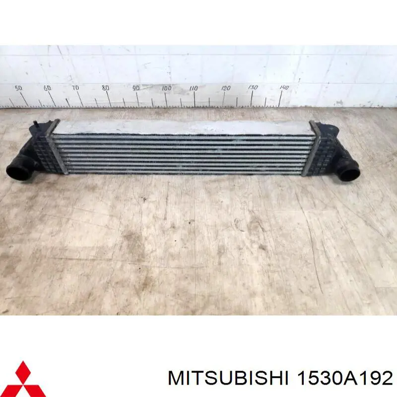 Radiador de aire, intercooler para Mitsubishi Outlander (GF, GG)