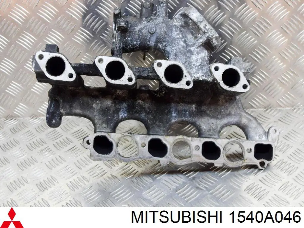 Módulo colector de admisión Mitsubishi L 200 IV pick-up (KA, KB) (2005 - 2015) precio, desde 193,12 EUR