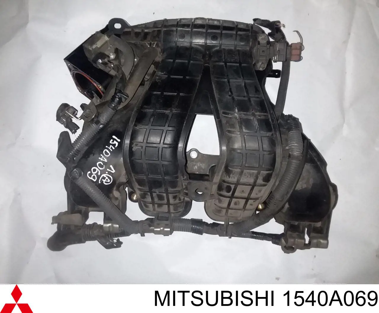 Módulo colector de admisión Mitsubishi Outlander III SUV (GF, GG) (2010 - 2022) precio, desde 175,69 EUR