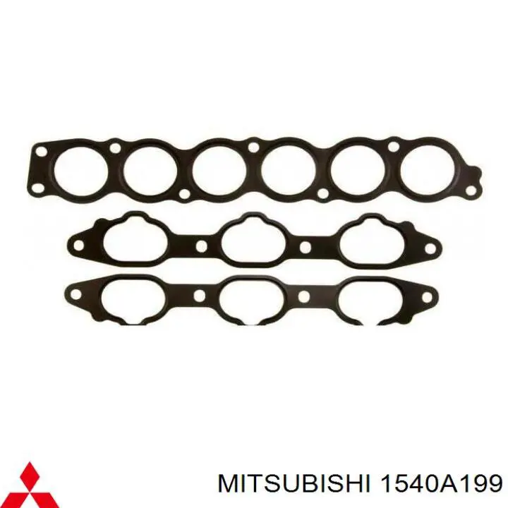 Junta de colector de admisión Mitsubishi 1540A199 precio, desde 7,97 EUR