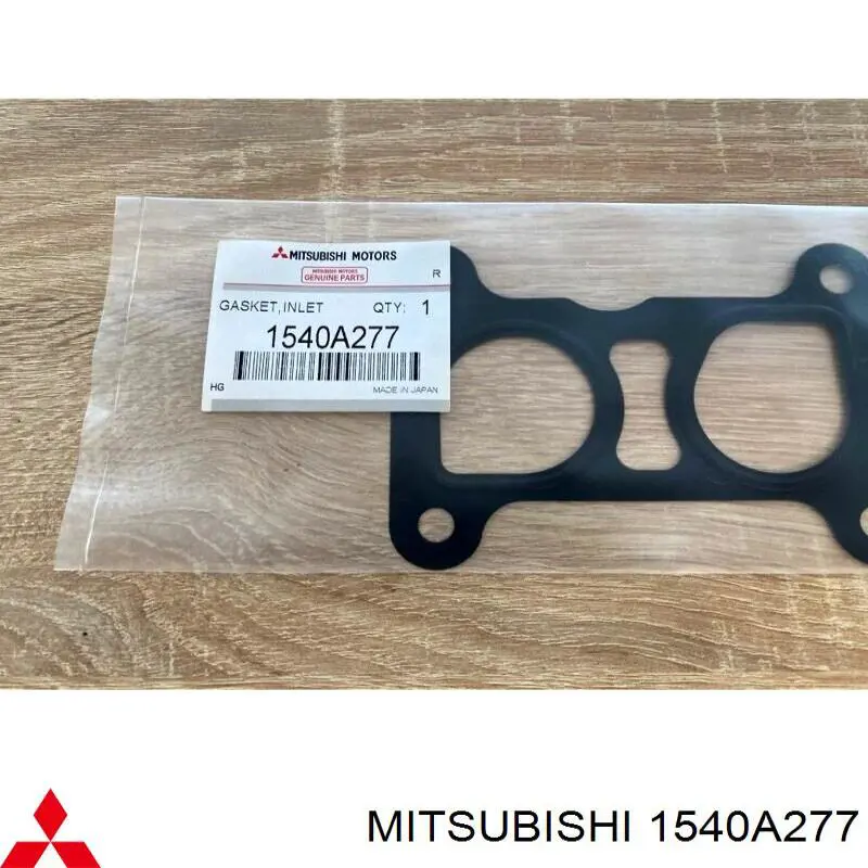 1540A277 Mitsubishi Juego de juntas, colector de admisión