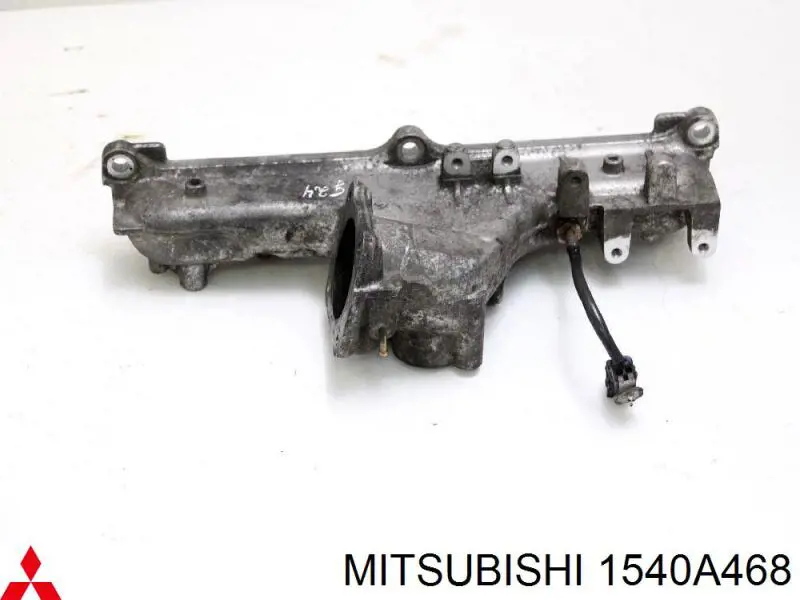 Módulo colector de admisión Mitsubishi 1540A468 precio, desde 124,87 EUR