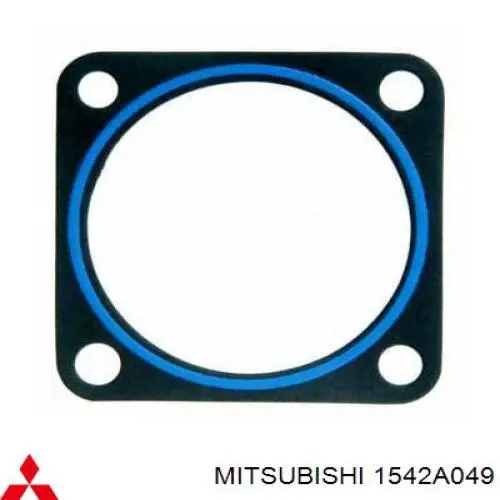 Sello de mariposa Mitsubishi 1542A049 precio, desde 10,86 EUR