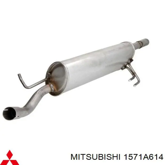 1571A614 Mitsubishi