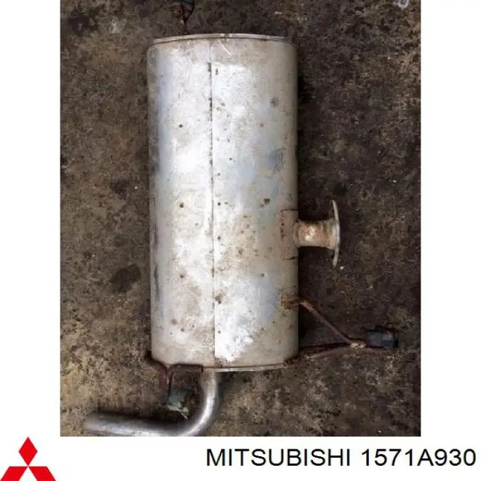 1571A930 Mitsubishi