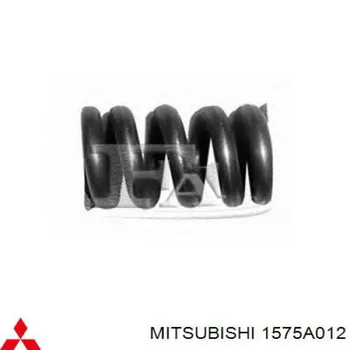 Resorte del sistema de escape Mitsubishi 1575A012 precio, desde 3,03 EUR