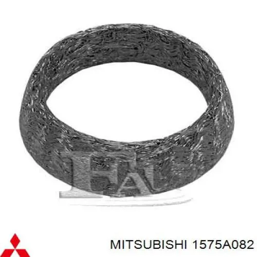 Anillo de la tubería de admisión del silenciador Mitsubishi 1575A082 precio, desde 9,87 EUR
