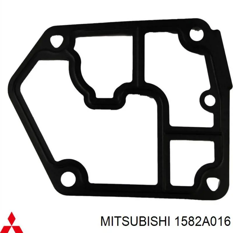 Junta de válvula EGR Mitsubishi 1582A016 precio, desde 3,06 EUR