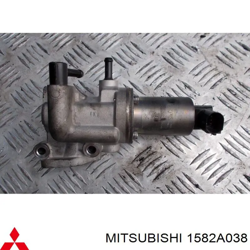 Válvula, AGR para Mitsubishi Pajero (V90)