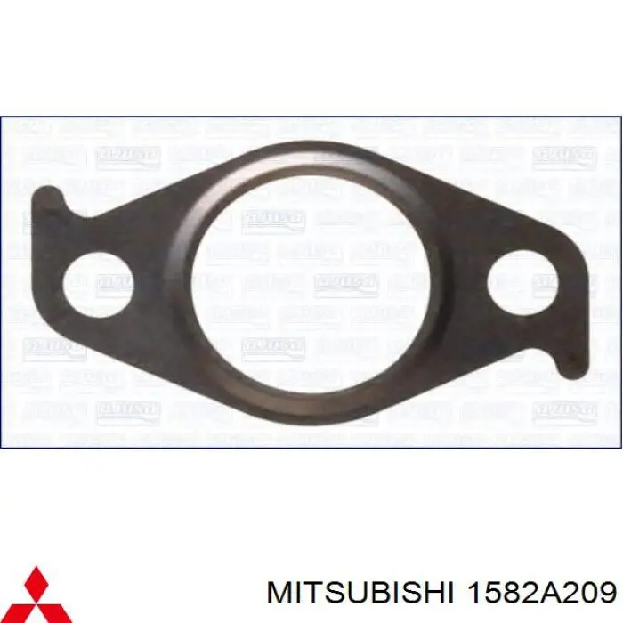 Comprar 1582A209 Mitsubishi Junta de válvula EGR