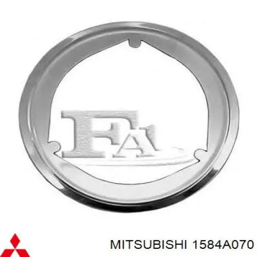 Comprar 1584A070 Mitsubishi Junta de escape