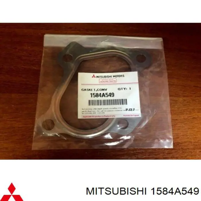 Junta del catalizador Mitsubishi 1584A549 precio, desde 6,02 EUR