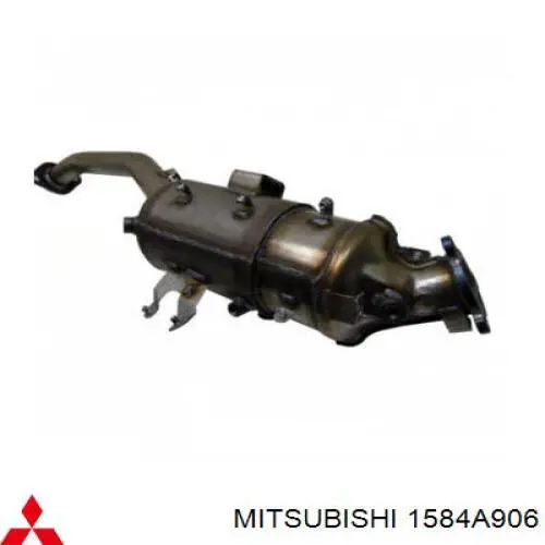 1584A906 Mitsubishi