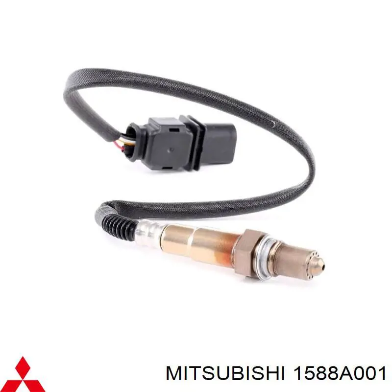 258017018 Mercedes Sensor de oxígeno previo al catalizador