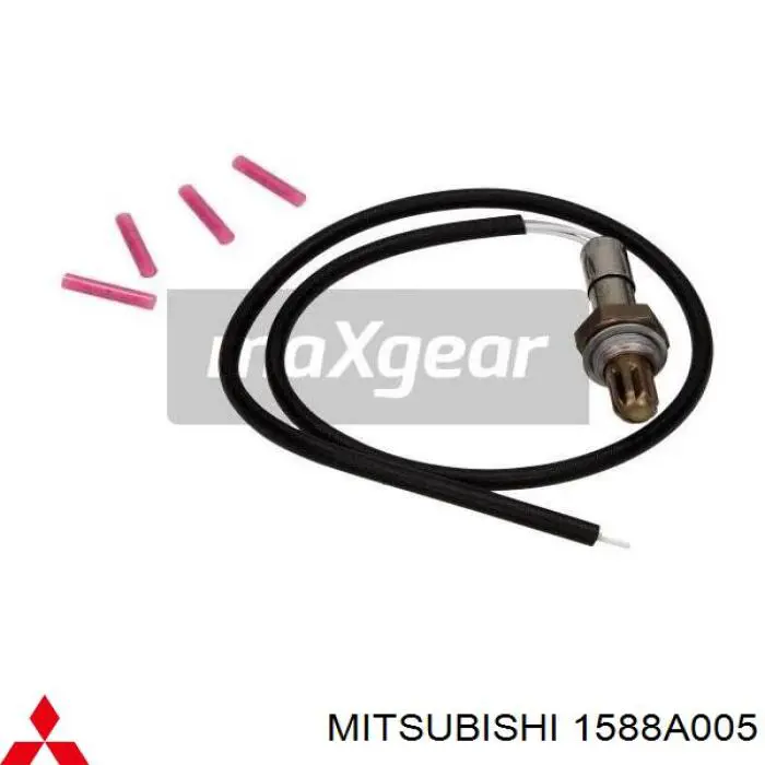 Comprar 1588A005 Mitsubishi Sensor de oxígeno previo al catalizador