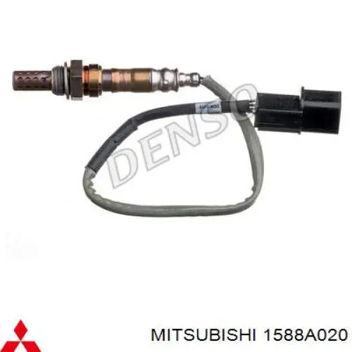 1588A020 Mitsubishi sonda lambda sensor de oxigeno para catalizador
