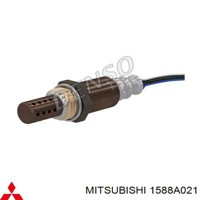 Sonda lambda de oxígeno posterior al catalizador Mitsubishi 1588A021 precio, desde 60,08 EUR