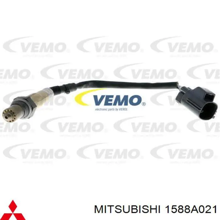 Comprar 1588A021 Mitsubishi Sonda lambda de oxígeno posterior al catalizador