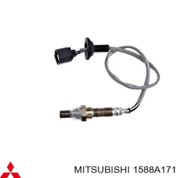 Comprar 1588A171 Mitsubishi Sonda lambda de oxígeno posterior al catalizador