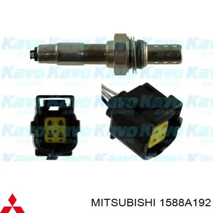 Sonda de oxígeno Mitsubishi 1588A192 precio, desde 78,88 EUR