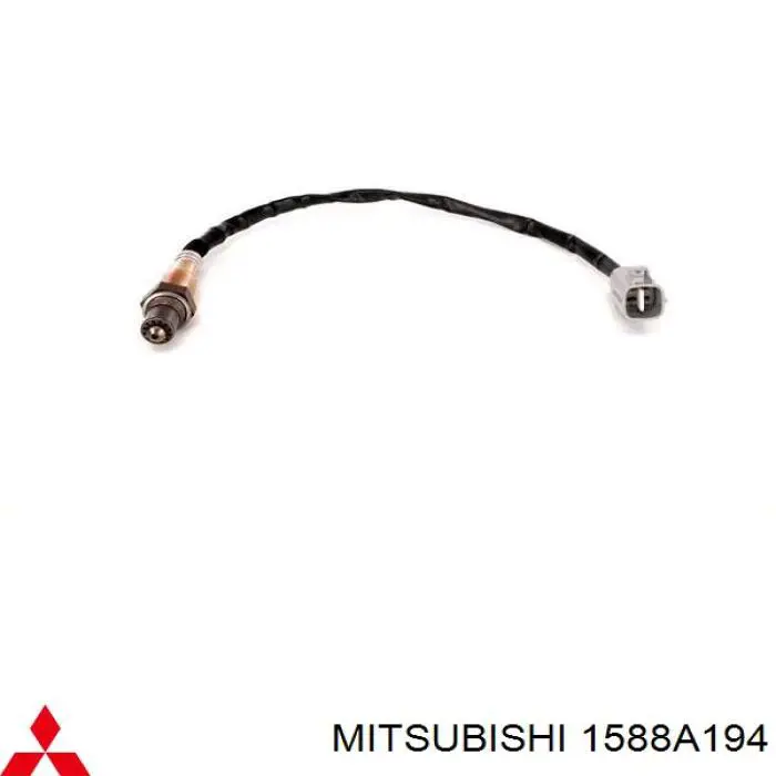 1588A194 Mitsubishi sonda lambda sensor de oxigeno para catalizador