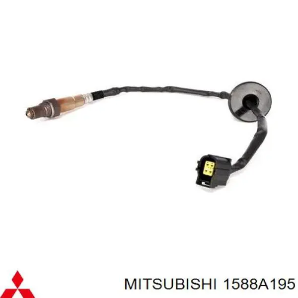 Sonda lambda de oxígeno posterior al catalizador Mitsubishi 1588A195 precio, desde 70,01 EUR
