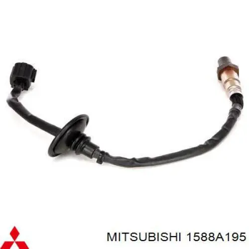 1588A195 Mitsubishi sonda lambda sensor de oxigeno post catalizador