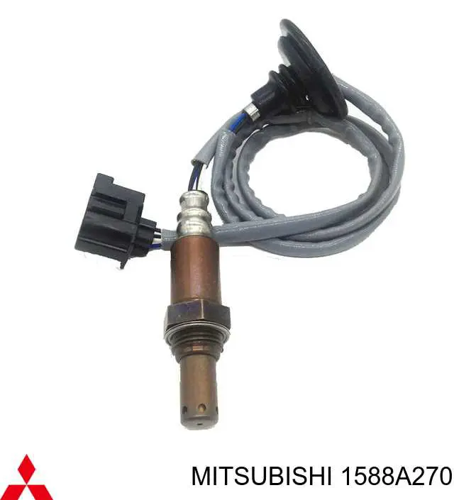 Comprar 1588A270 Mitsubishi Sonda lambda de oxígeno posterior al catalizador