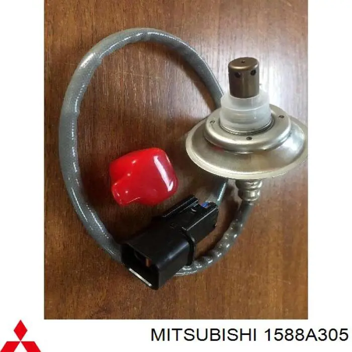 1588A305 Mitsubishi sonda lambda sensor de oxigeno para catalizador