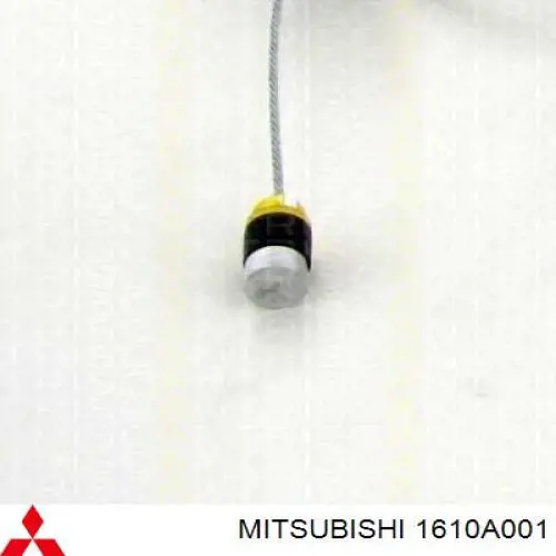 Cable del acelerador Mitsubishi Outlander 1 (CU)