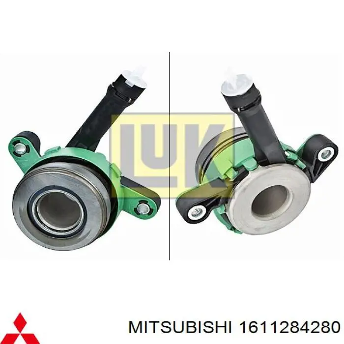Comprar 1611284280 Mitsubishi Desembrague central, embrague