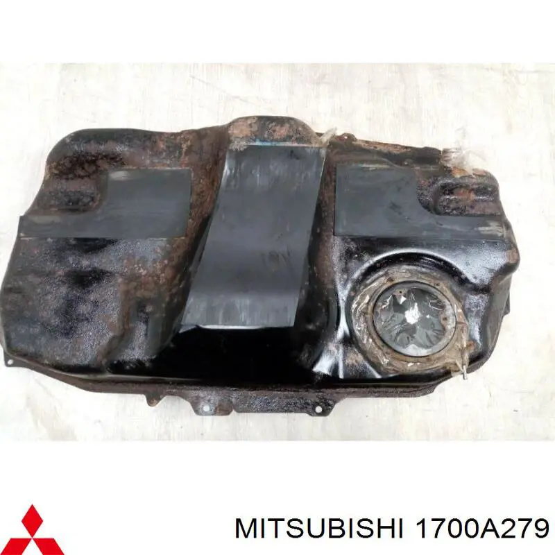 1700A279 Mitsubishi depósito de combustible