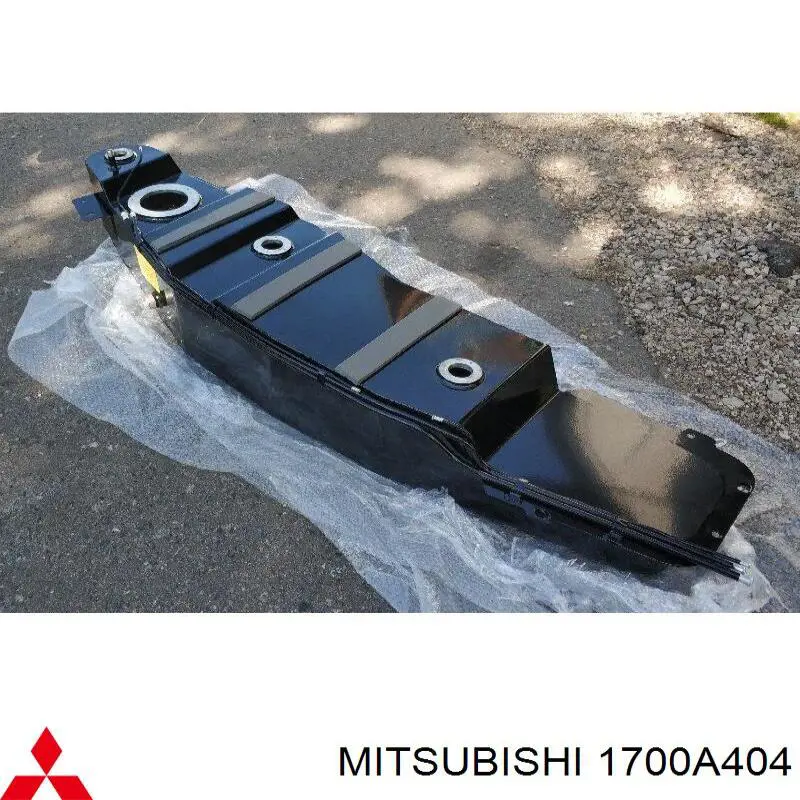 Tanque de combustible para Mitsubishi Pajero (V90)
