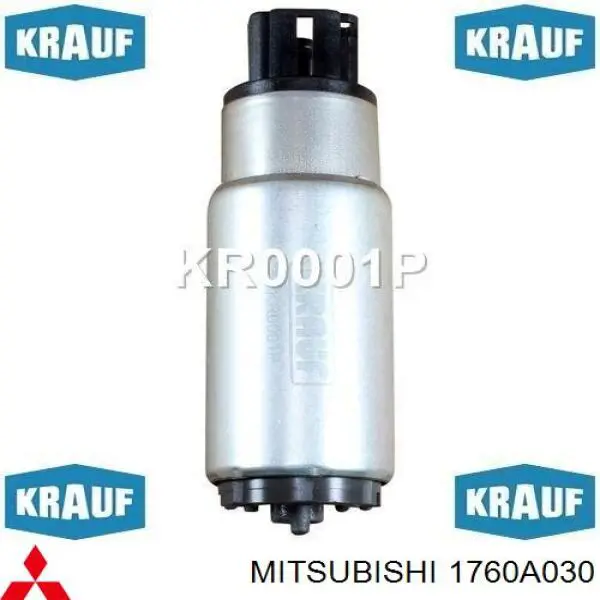 Bomba de combustible eléctrica sumergible  Mitsubishi 1760A030 precio, desde 35,76 EUR