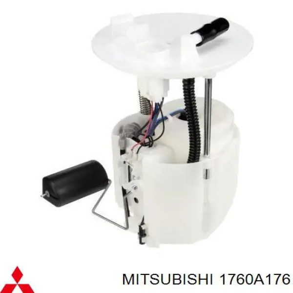 Módulo alimentación de combustible  Mitsubishi 1760A176 precio, desde 191,14 EUR
