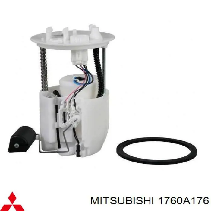 Comprar 1760A176 Mitsubishi Unidad de alimentación de combustible