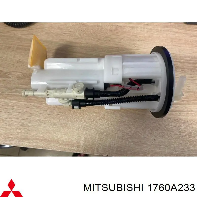 Elemento de turbina de bomba de combustible para Mitsubishi Pajero (V90)