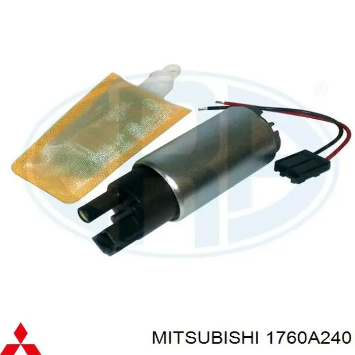 Módulo alimentación de combustible  Mitsubishi 1760A240 precio, desde 135,99 EUR