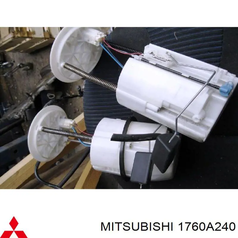 1760A240 Mitsubishi Módulo de alimentación de combustible